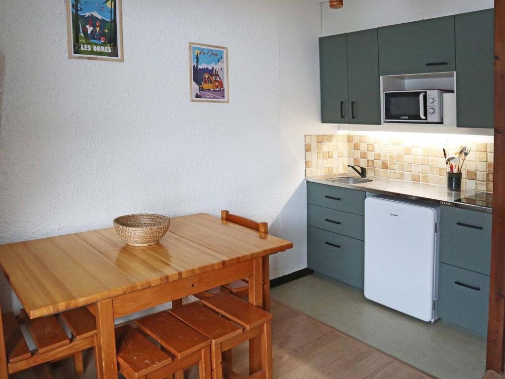 Studio confortable au pied des pistes avec balcon sud-ouest - FR-1-322-513 - 5