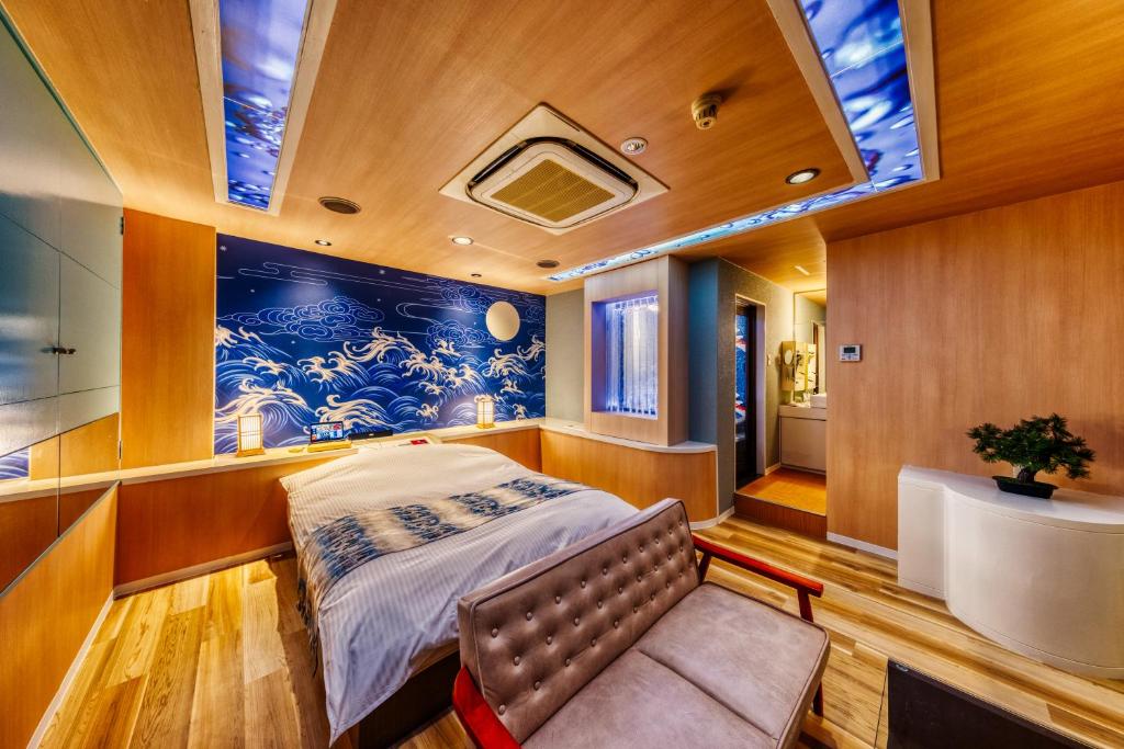 Hotel Lotus Higashiosaka -Adult Only
