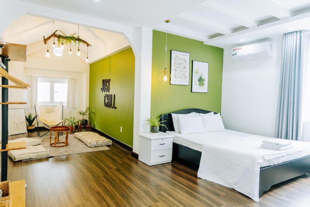 Modern Greenhouse Garden View Villa in Vung Tau — Hotel in Vung Tau