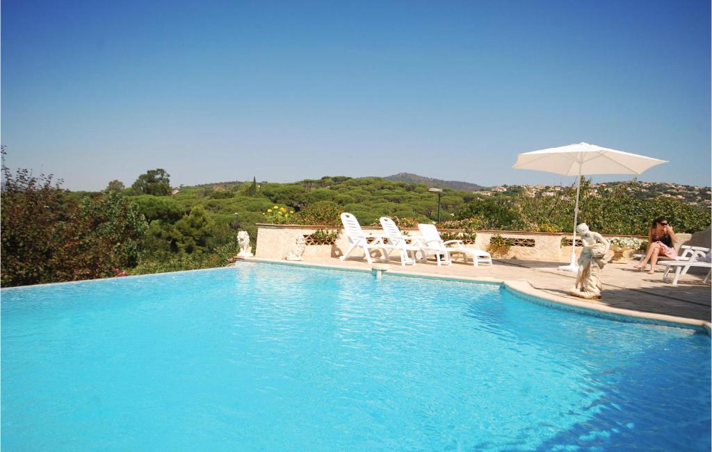Nice Home In Sainte Maxime With Wifi - 2