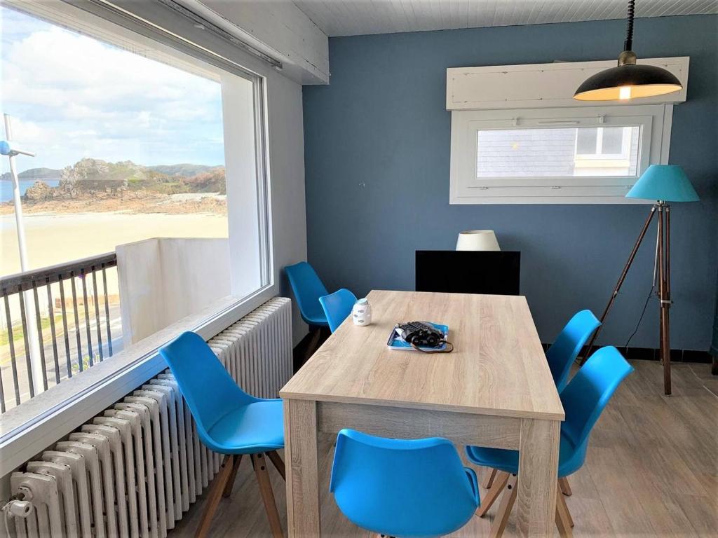 Appartement 2 chambres avec vue sur mer et parking à Perros-Guirec - FR-1-368-154 - 3