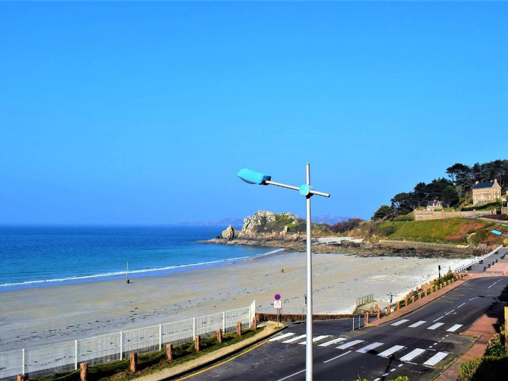 Appartement 2 chambres avec vue sur mer et parking à Perros-Guirec - FR-1-368-154 - 5