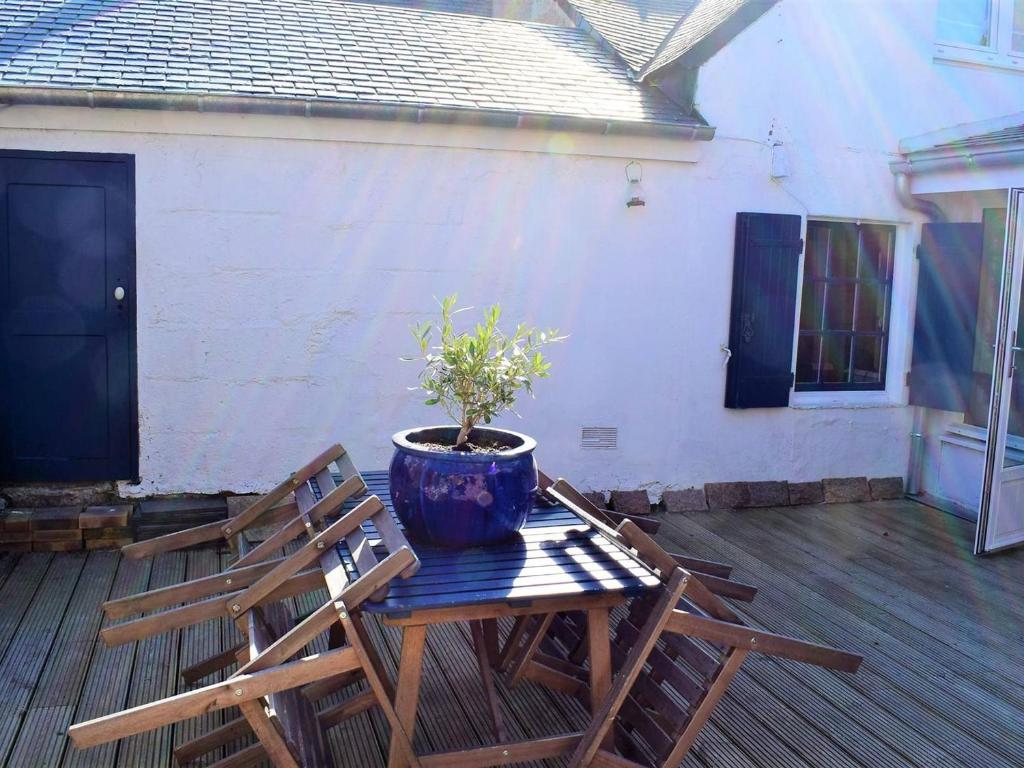 Maison de pêcheur à 50m du port et 300m de la plage avec WIFI, terrasse, et cheminée - Perros-Guirec - FR-1-368-157 - 5
