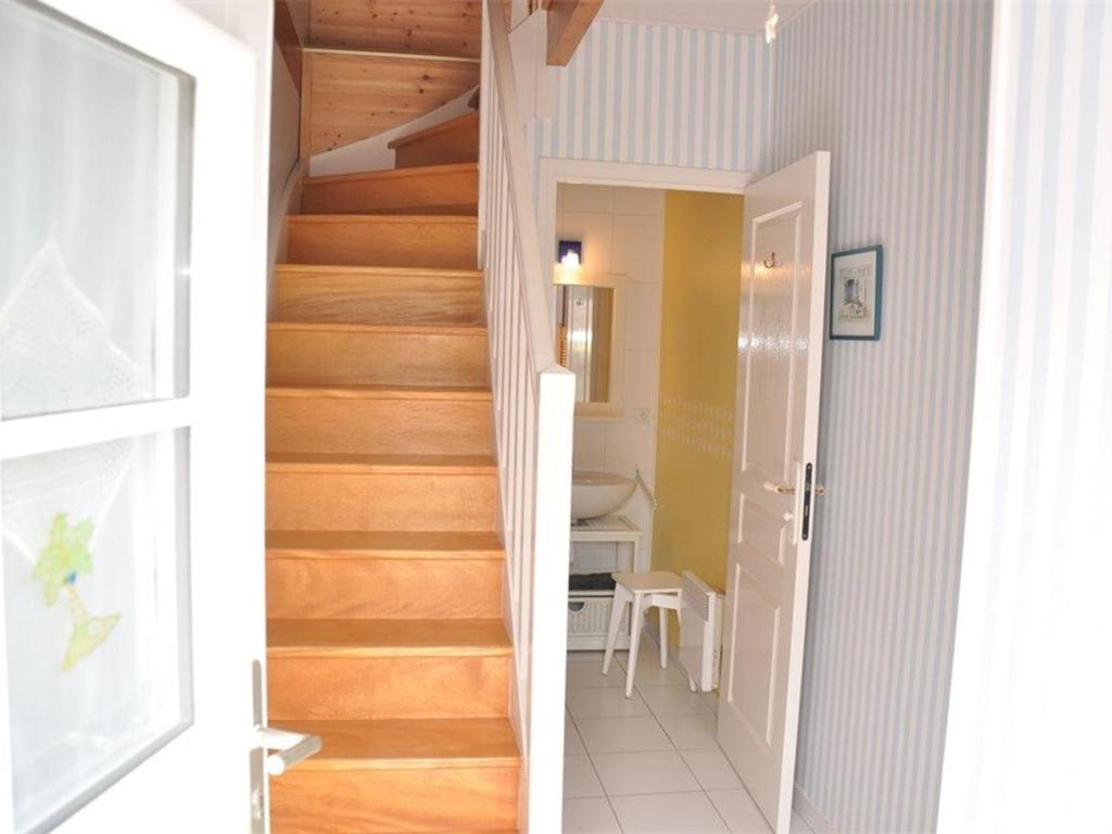 Maison bretonne à 200m de la plage Saint-Guirec, Ploumanac'h, 2 chambres, jardin fermé - FR-1-368-124 - 2