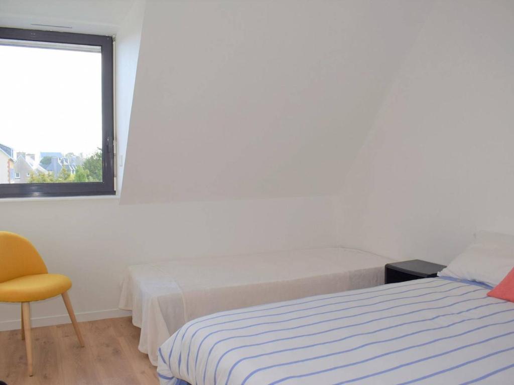 Appartement 3* rénové avec terrasse et parking, au centre de Perros-Guirec, 5 personnes - FR-1-368-166 - 3