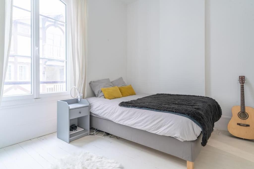 Grand duplex Montmartre - 3