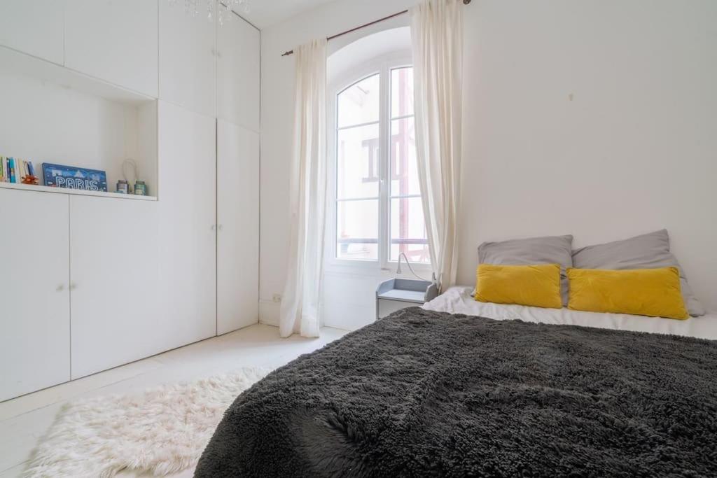 Grand duplex Montmartre - 4
