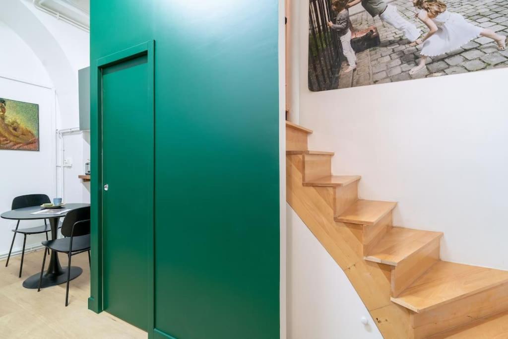 Grand duplex Montmartre - 5