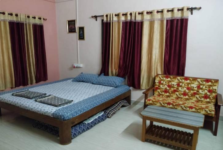 Peaceful Chaitra Villa 5Bhk And 4Bhk Alibaug Swimming Pool Is Common Between Both Property photo