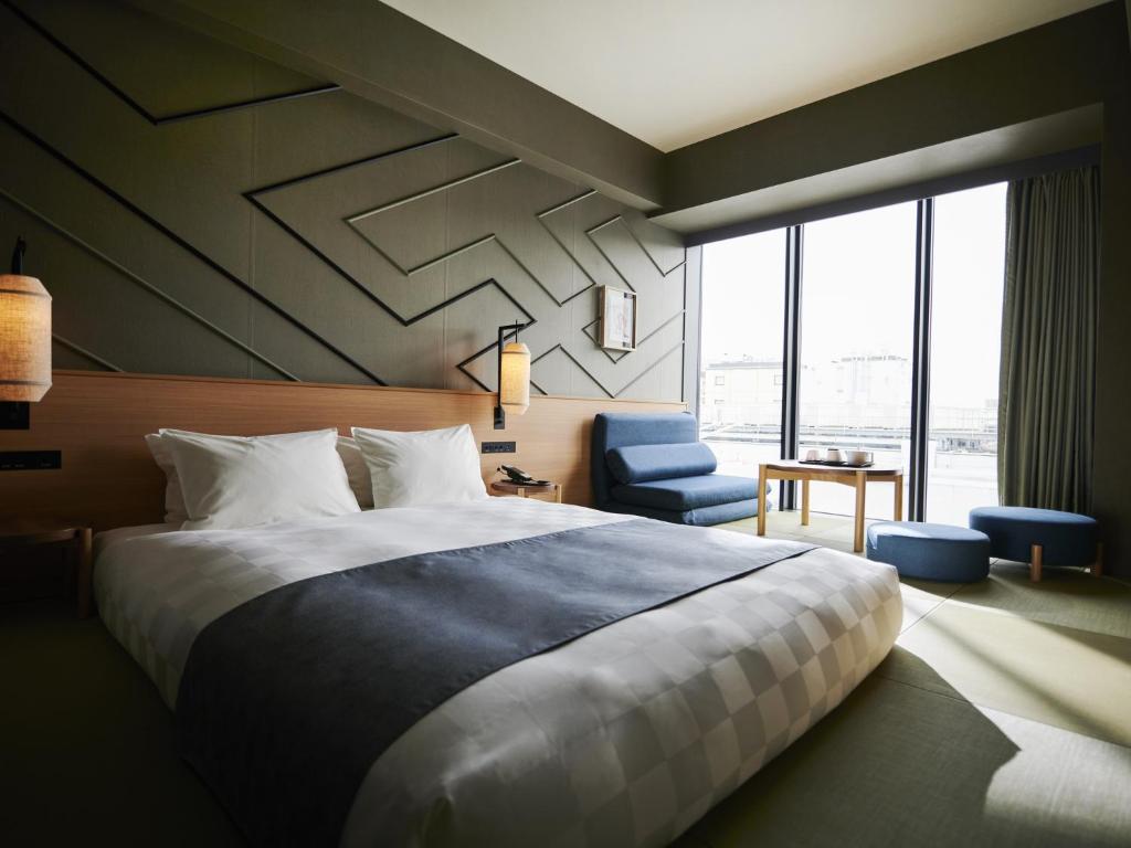 아사쿠사 뷰 호텔 아넥스 로쿠 전경