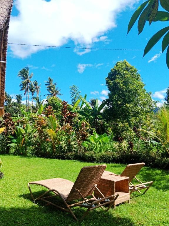 Cute Eco Cottage Near 7 Waterfalls