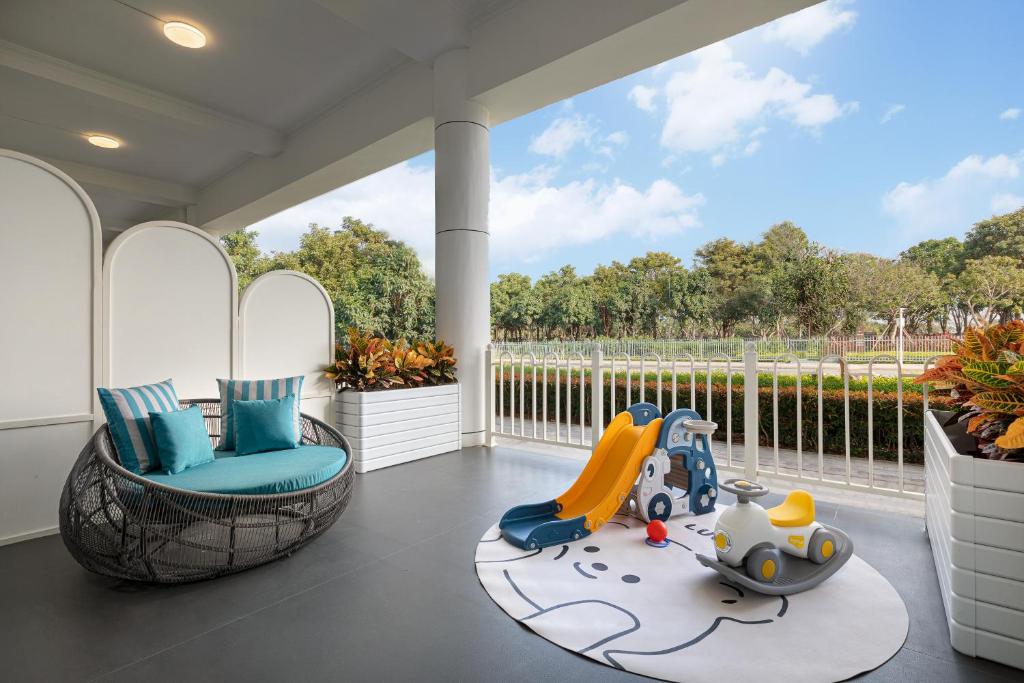 Xiamen International Seaside Hotel