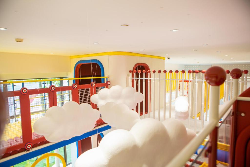 Kid’s club