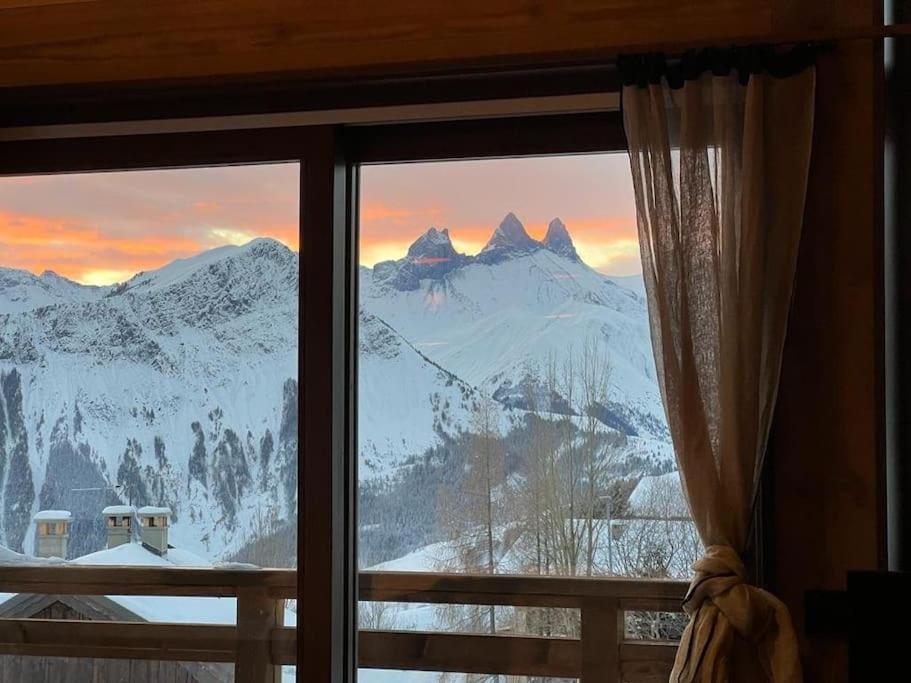 Magnifique chalet sur les pistes, le Paradis c'est ici ! - 3
