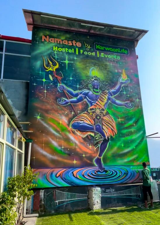 Namaste by KarwaanLife, Rishikesh — Hotel in Rishikesh