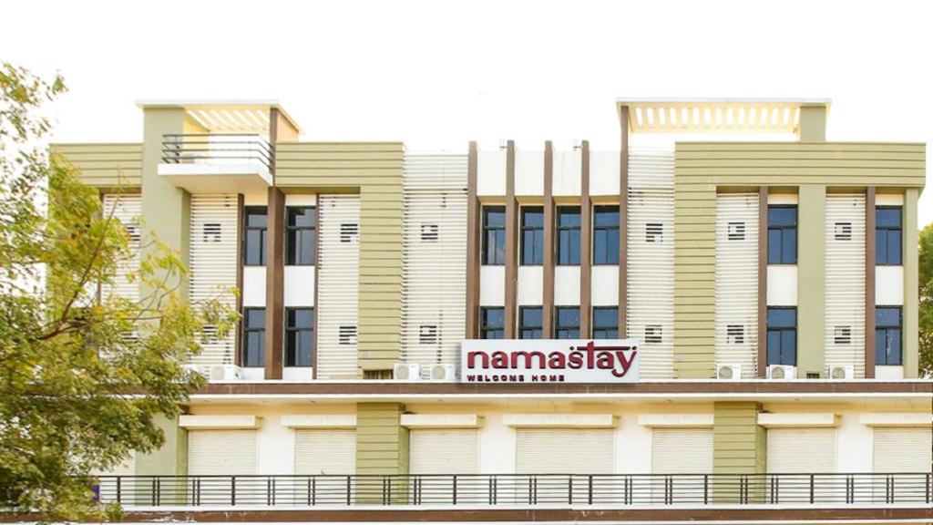 Namastay welcome home - Abu Road — Hotel in Mount Abu