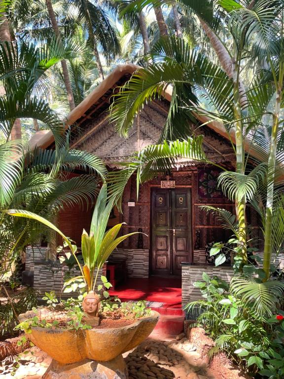 The Palm Trees Ayurvedic Resort Patnem photo