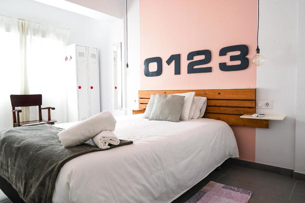 Torres de Serrano Apartment, Valencie