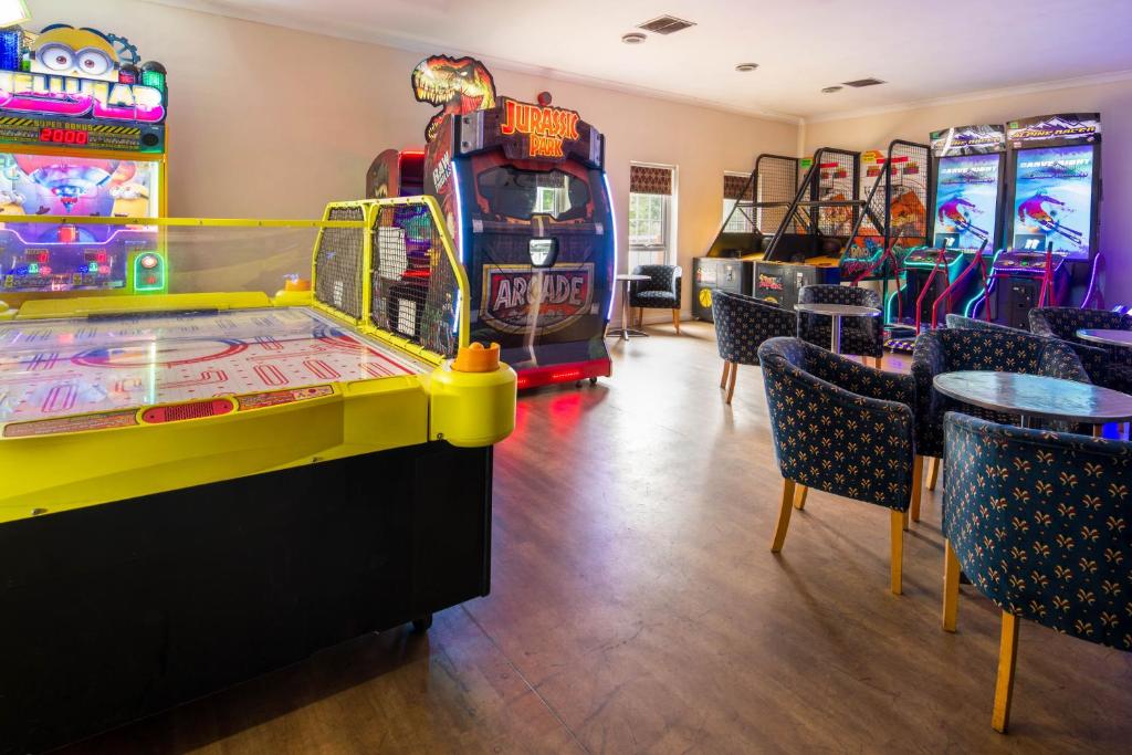 Trethorne Hotel &amp; Golf Club — Hotel in Launceston