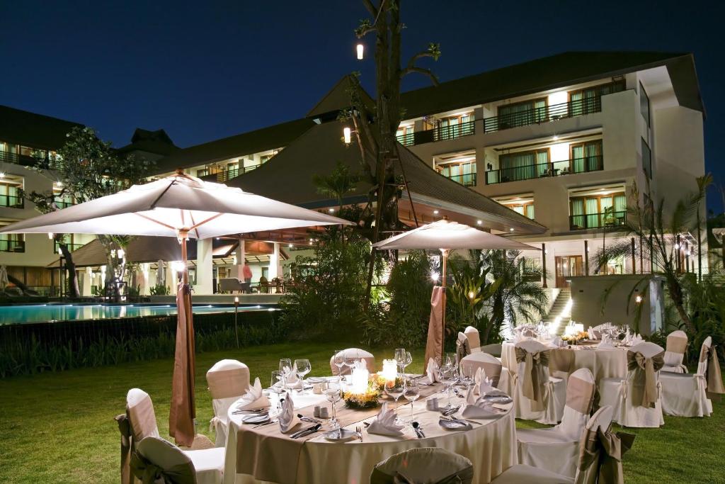 Rati Lanna Riverside Spa Resort