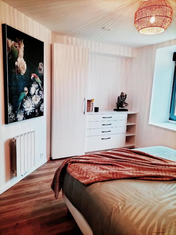 Appartement Pmr tout équipé