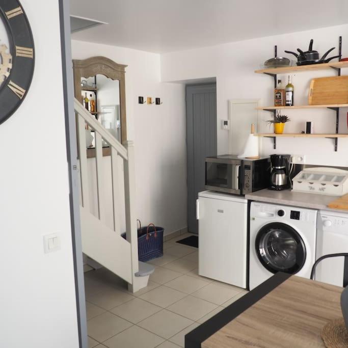 Appartement duplex et terrasse à St Servan-St Malo - 4