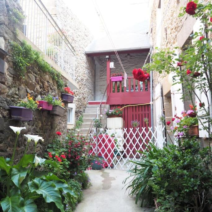Appartement duplex et terrasse à St Servan-St Malo - 5