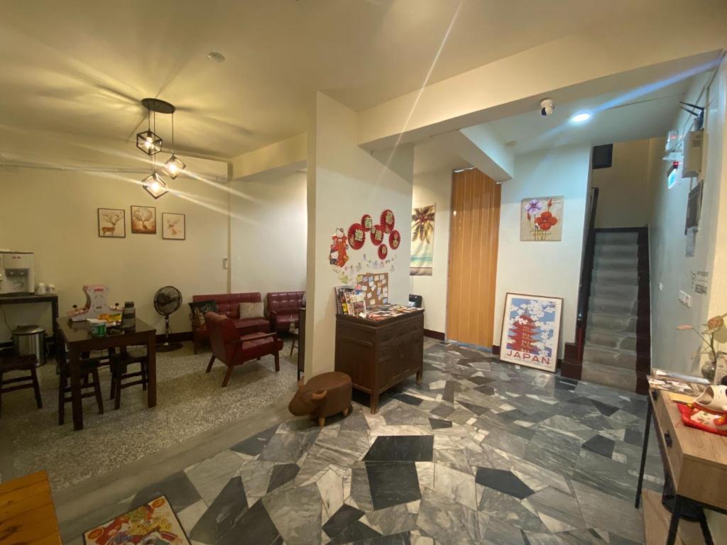 Tainan Yu Pin Ju B&B 호텔 이미지 1