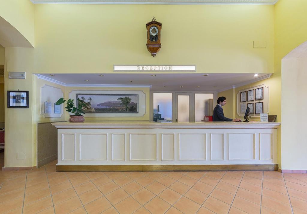 Hotel Jaccarino photo