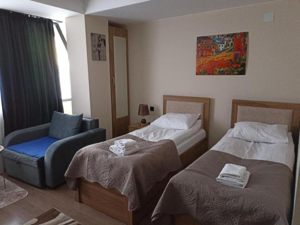 Sunny Studio in Gudauri, Gudauri