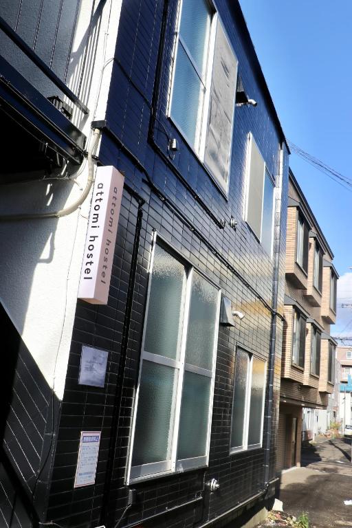 attomi hostel, Sapporo