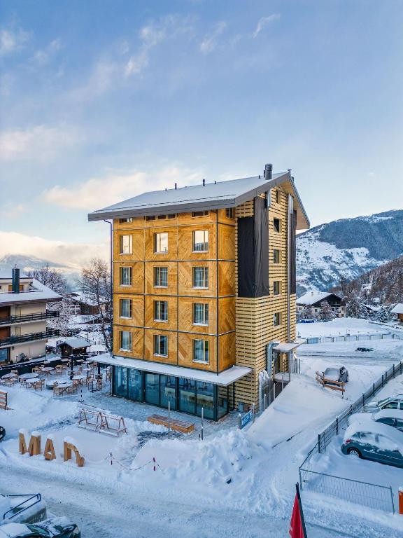 MAD Mount Hotel & Spa - 2