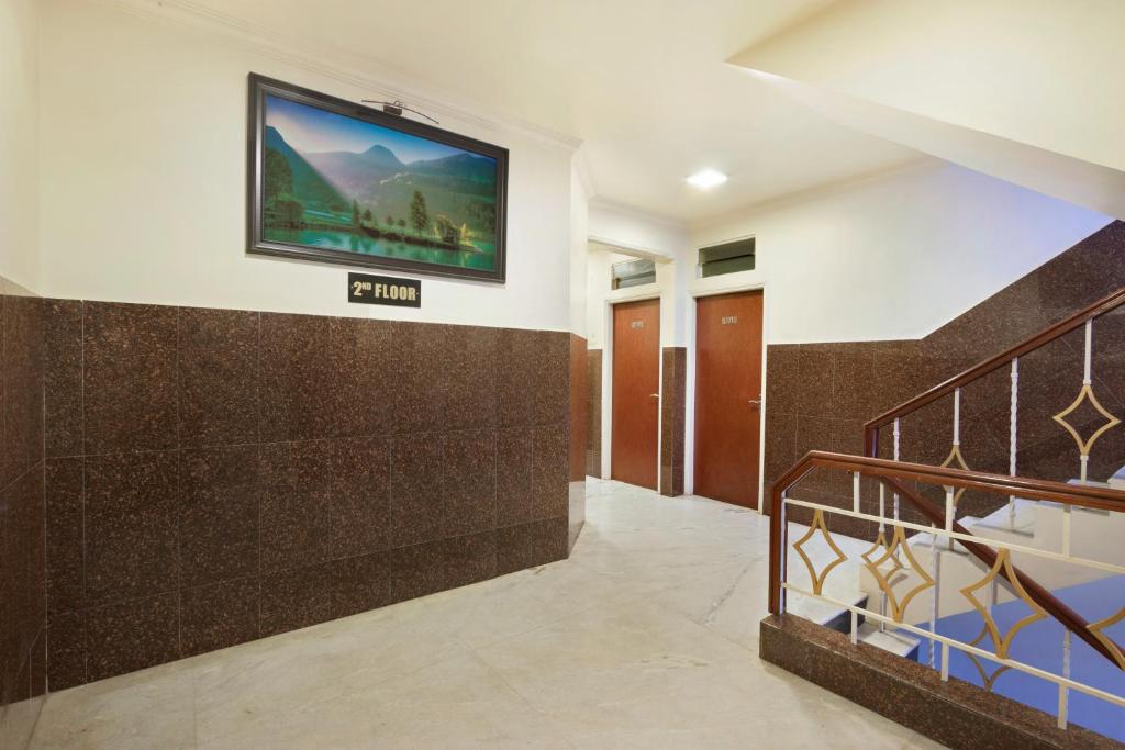 Mannars Yatri Nivas Hotel 전경