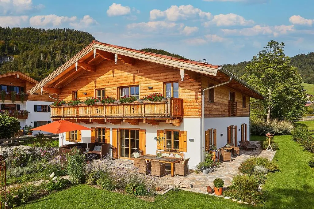 Landhauswohnung Dosbach, hotel in Reit im Winkl