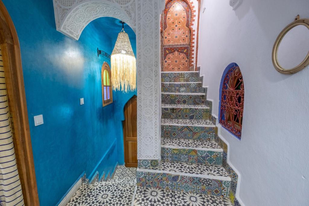 Riad Mosaic photo