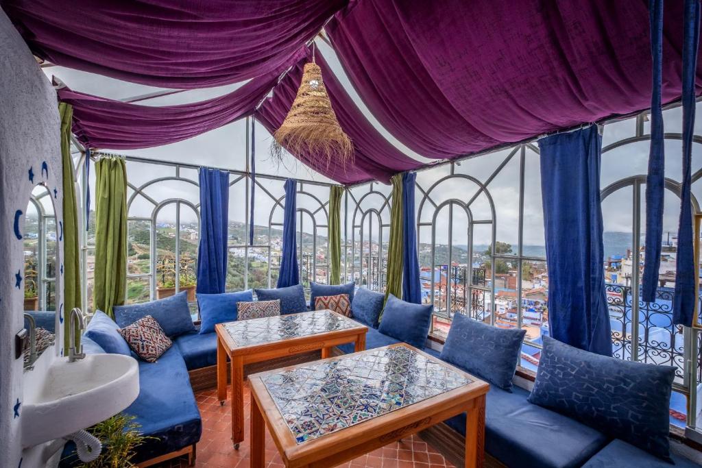Riad Mosaic — Hotel in Chefchaouen