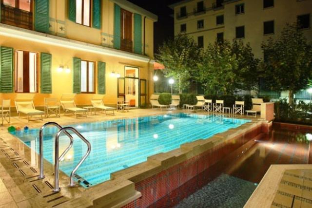 Hotel Maestoso - 3