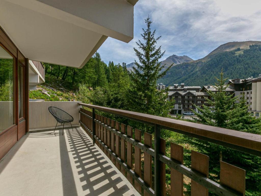 Spacieux duplex 3P avec wifi et balcon sud, parking inclus, près des pistes à Val-d'Isère - FR-1-694-27 - 3