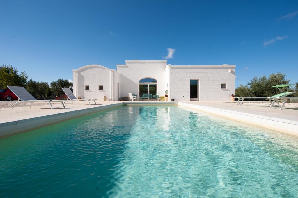 TRULLI ACQUASALA - Apulian Country Experience - 2