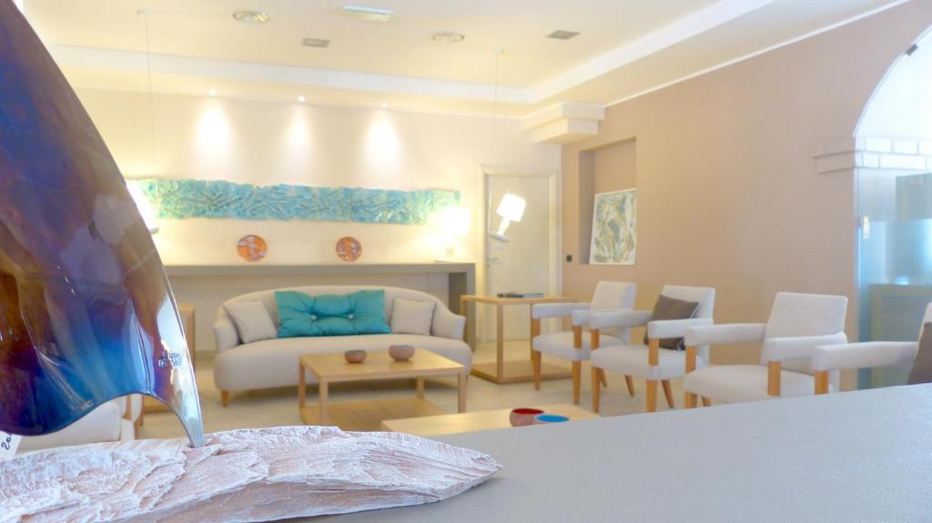 Mercury Boutique Hotel 전경