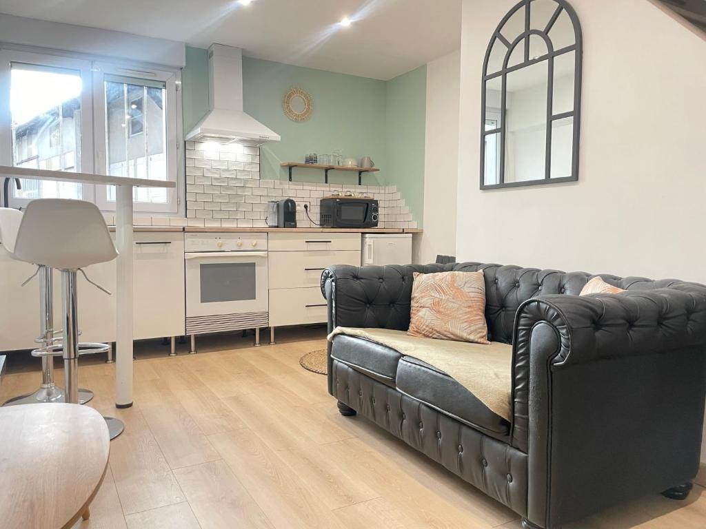 Le Duplex Cosy - Gare & Cité Gastronomique - 3