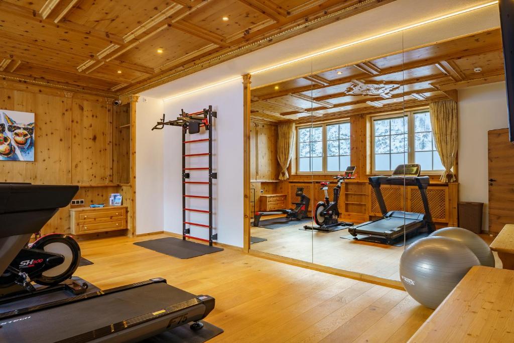 Hubertus Alpine Living photo