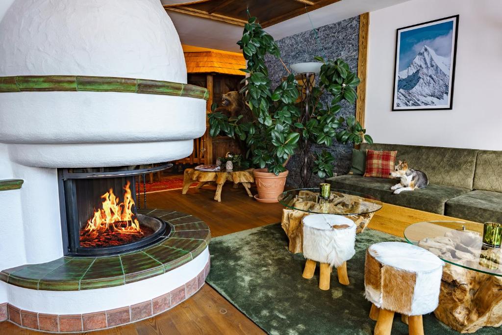 Hubertus Alpine Living photo