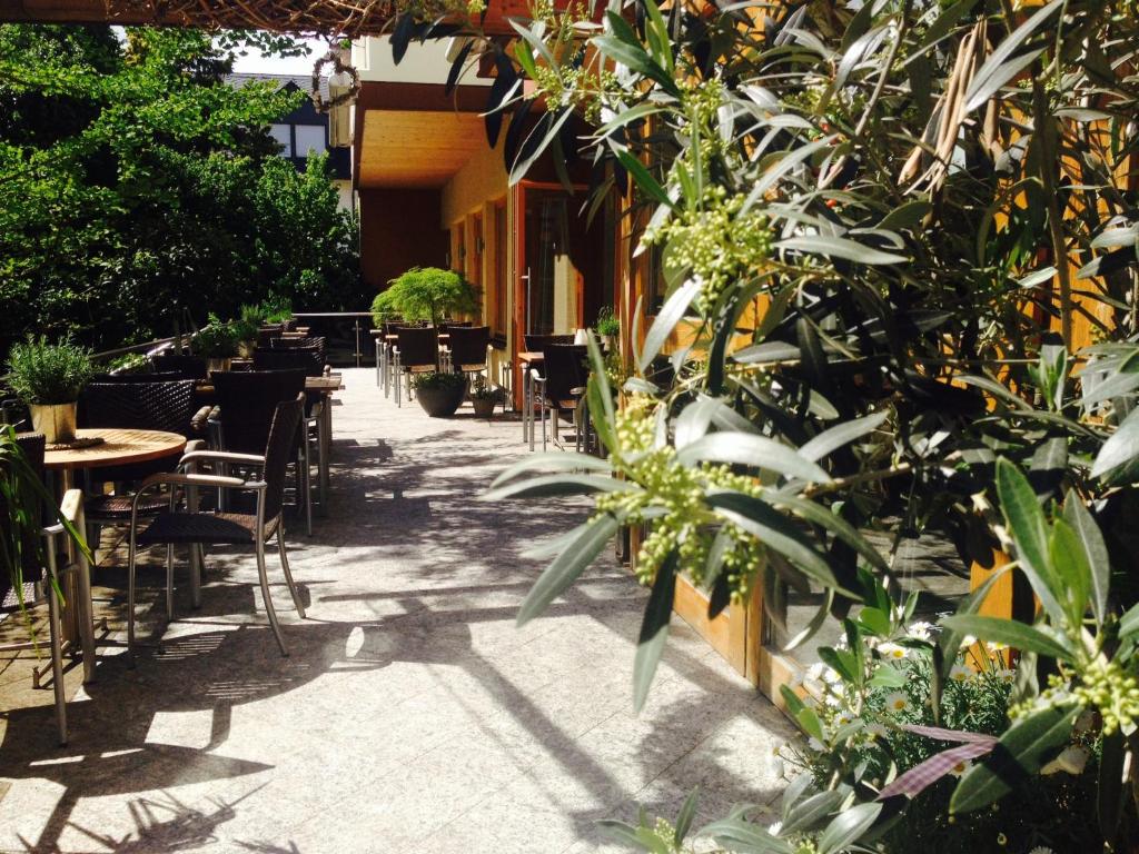 Hotel Weingut Dehren 外観