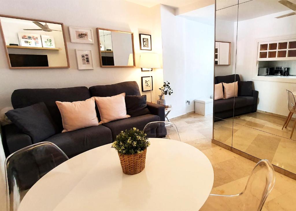 Wonderful Studio in Marbella Centre on the Second Line Beach - 3