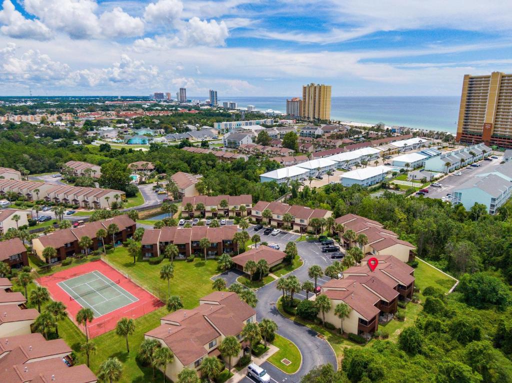 Beach Walk 10C by Sand Seeker Vacations, Panama City Beach