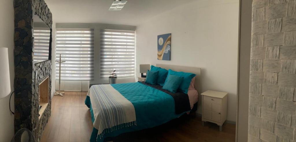 Departamento en arriendo pleno centro viña del mar - 1