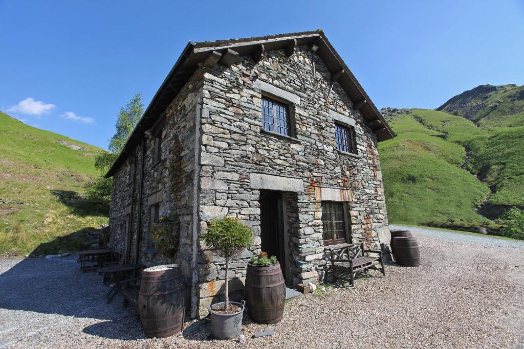 The Mountain Cottages - Carpenters, Coniston
