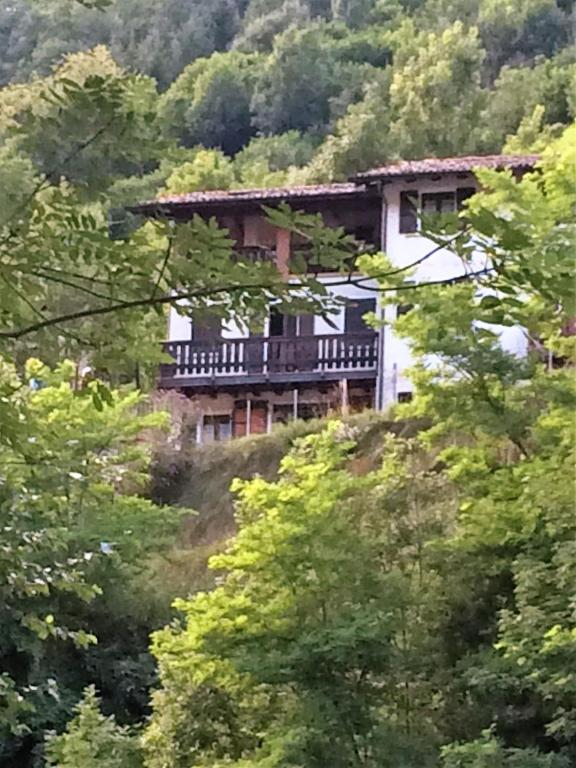 Casa di Montagna San Colombano