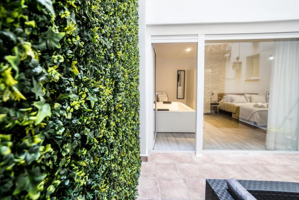 Moonkey - Apartamento mediterráneo con jacuzzi y luz natural, Alicante